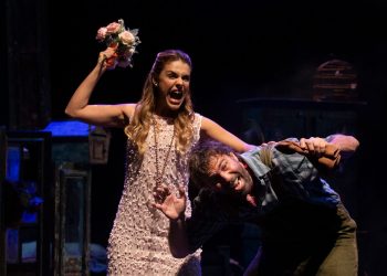 Goiânia recebe versão teatral de O Cravo e a Rosa