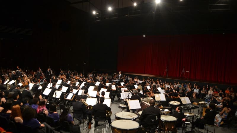Concerto da Orquestra Sinfônica de Goiânia abre 10º Encontro Brasileiro de Trompas