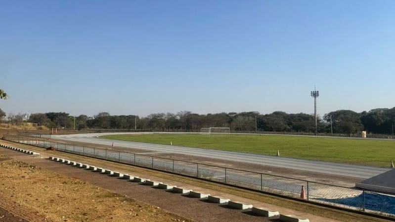 Prefeitura de Goiânia e UFG lançam novo polo esportivo