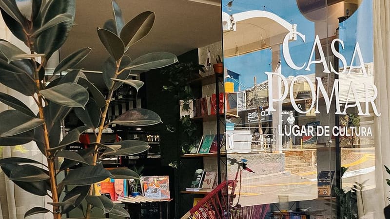 Casa Pomar, novo espaço cultural de Goiânia, promove debate sobre vivências lésbicas
