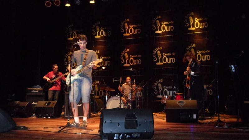 Músico goiano José Teles lança EP Contramão