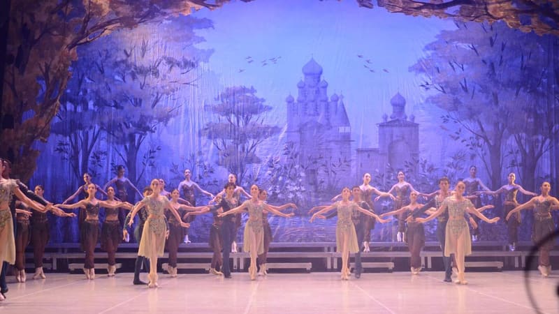 Estudantes do Basileu França participam do 4º Festival Internacional de Dança de Porto Alegre