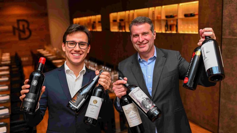 NB Steak apresenta carta de vinhos 100% brasileira em Goiânia
