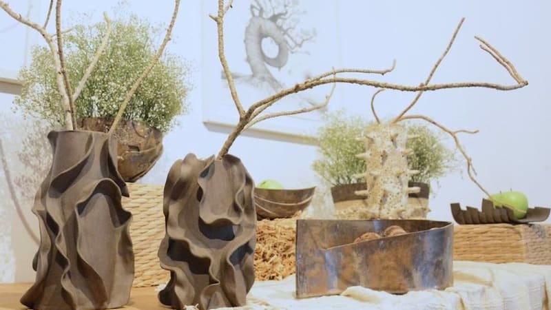 Jardim Potrich recebe 3ª Edição do Barro Contemporâneo