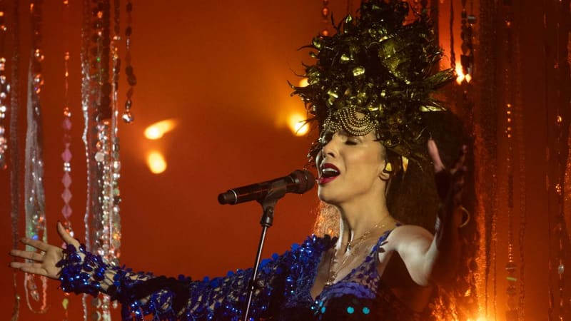 Vanessa da Mata traz show de sua nova turnê a Goiânia