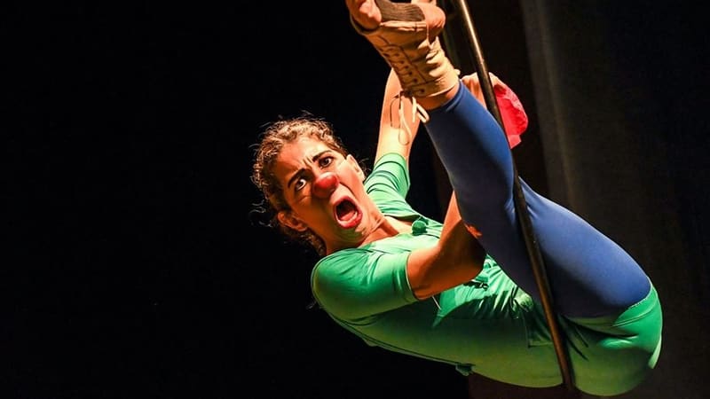 Circo Favela leva espetáculos, oficina e lançamento de livro às periferias de Goiânia