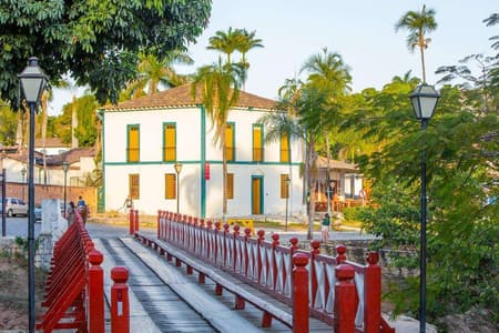 15ª Flipiri transforma Pirenópolis em palco literário de 9 a 11 de outubro