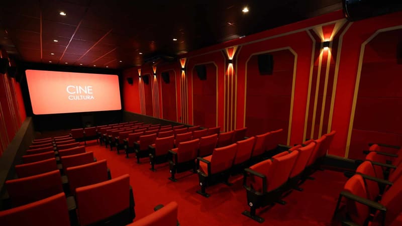Cine Cultura recebe a 1ª Mostra de Cinema Latino-Americano e Caribenho em Goiânia