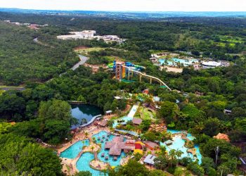 Hotéis do Rio Quente Resorts terão novos nomes e categorias até 2028