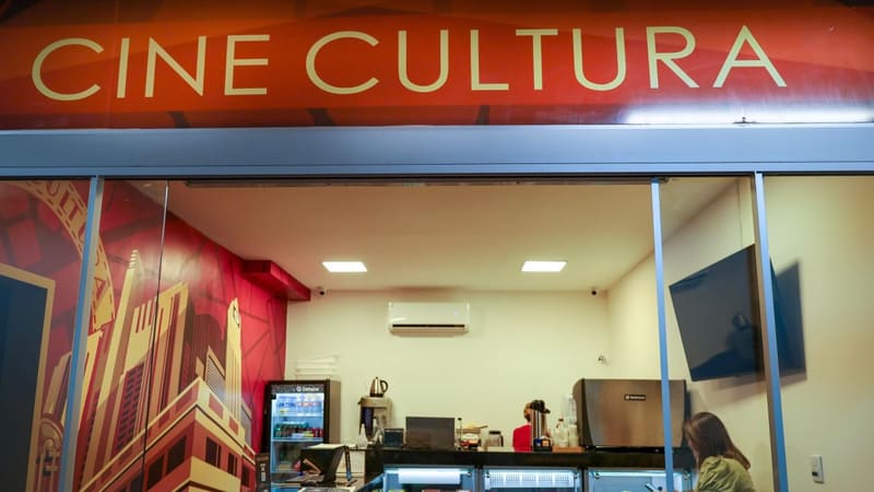 Cine Cultura e Cine Teatro São Joaquim passam a operar com sistema nacional de bilheteria da Ancine