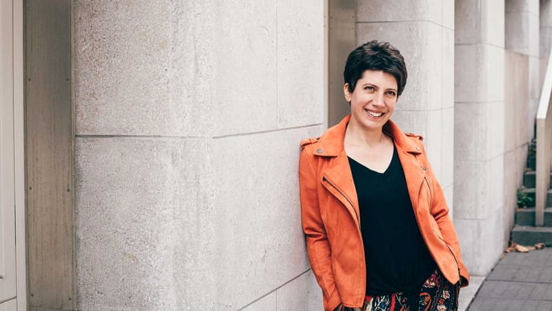 CCUFG recebe apresentação da pianista europeia Isabel Gabbe