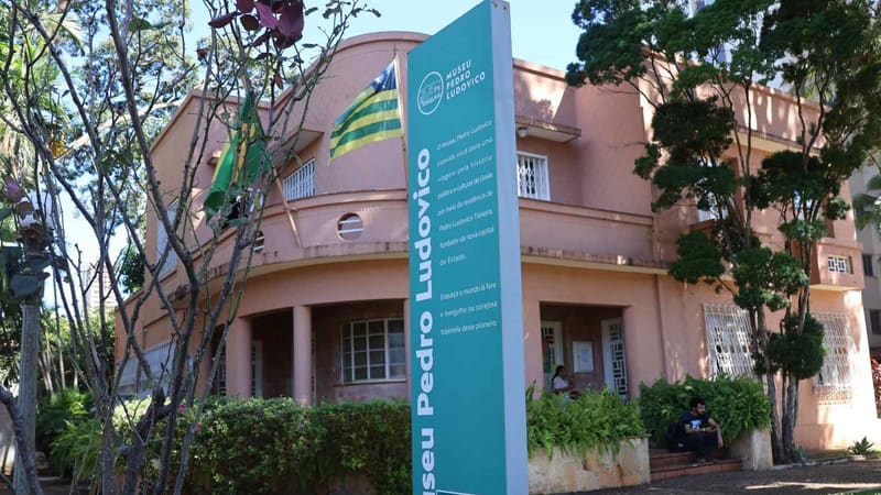 Museu Pedro Ludovico recebe evento gratuitos neste sábado (13/9)