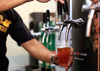 Go Beer celebra cerveja artesanal goiana com diversos rótulos e shows gratuitos