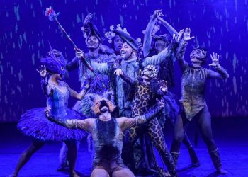 Giro8 Cia de Dança leva o espetáculo “Cerrado Mundo Mágico” para escolas públicas de Goiás