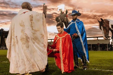 Silvânia encerra Circuito das Cavalhadas 2025 neste fim de semana