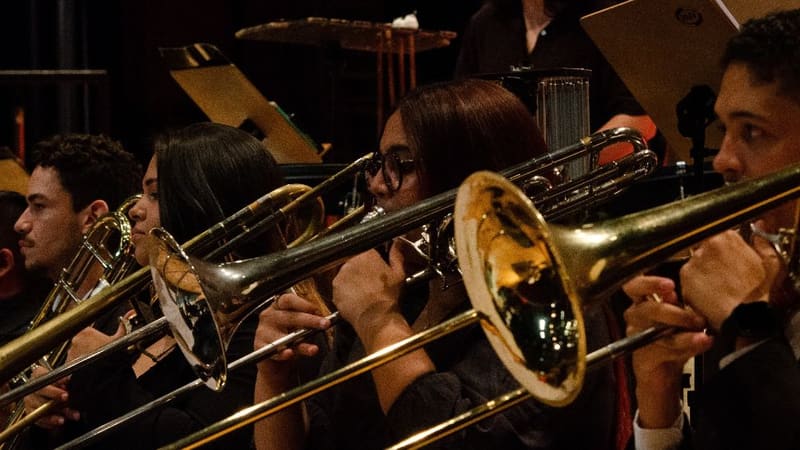 Basileu França recebe o Concerto Cênico “Amor, Morte e as Paixões”