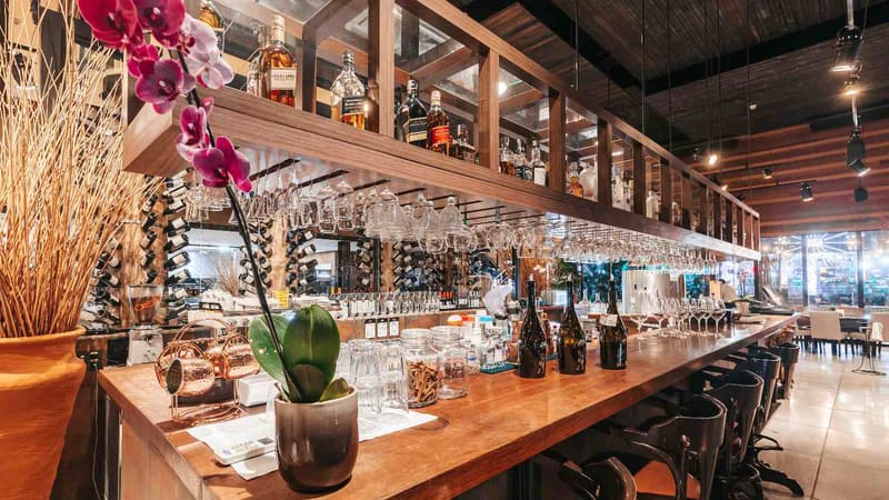Interior do Pobre Juan Goiânia, que recebe o evento Noite de Jazz nesta sexta-feira (26/9) | Foto: Divulgação