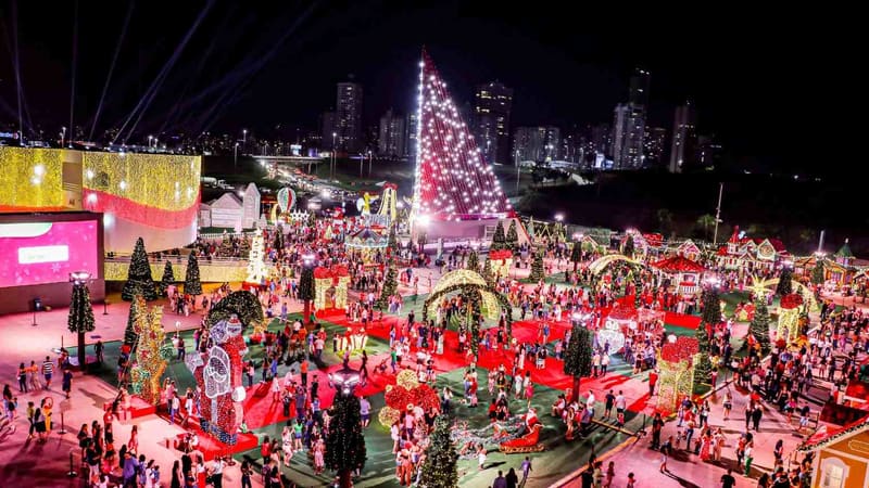 Secult Goiás divulga edital para artistas participarem no Natal do Bem 2025