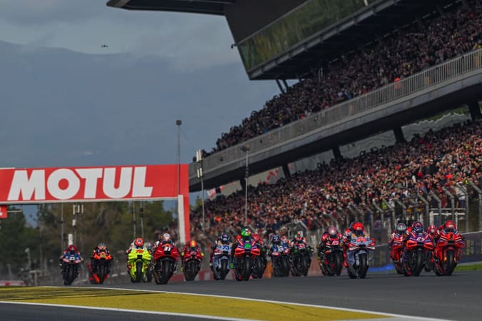 Corrida da MotoGP. Ingressos em Goiânia partem de R$ 500 | Foto: Divulgação MotoGP