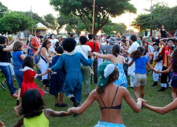 20ª Galhofada – Pequena Mostra de Artes na Rua acontece em Goiânia