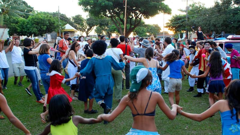 20ª Galhofada – Pequena Mostra de Artes na Rua acontece em Goiânia