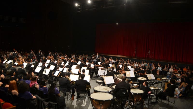 Orquestra Sinfônica de Goiânia une Shostakovich e Brahms em noite especial