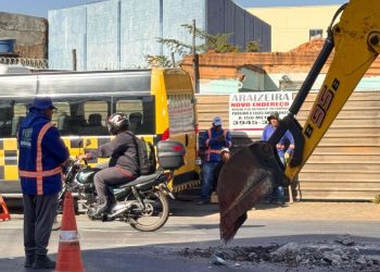 Avenida 85 passará por intervenções viárias da Prefeitura de Goiânia