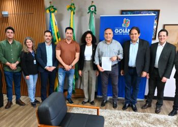 Prefeitura de Goiânia, Sesc e Governo de Goiás fecham acordo para fomentar eventos culturais no Centro