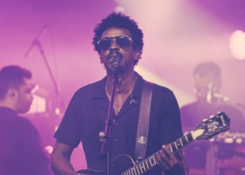 Claque Cultural: Seu Jorge faz show gratuito em Goiânia