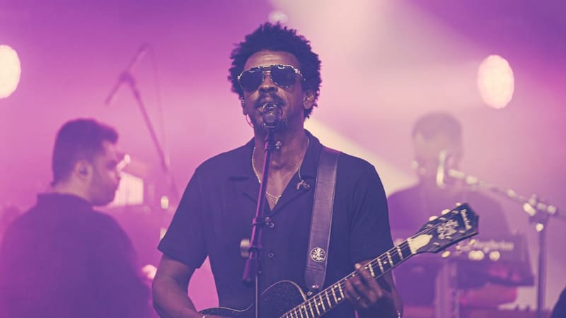 Claque Cultural: Seu Jorge faz show gratuito em Goiânia