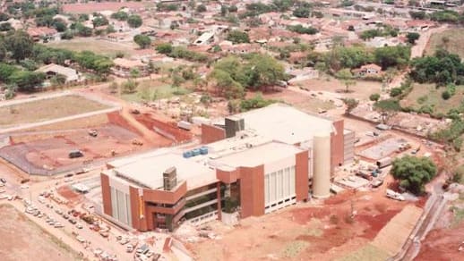 Fotografias ganham vida em mostra imersiva pelos 30 anos do Goiânia Shopping