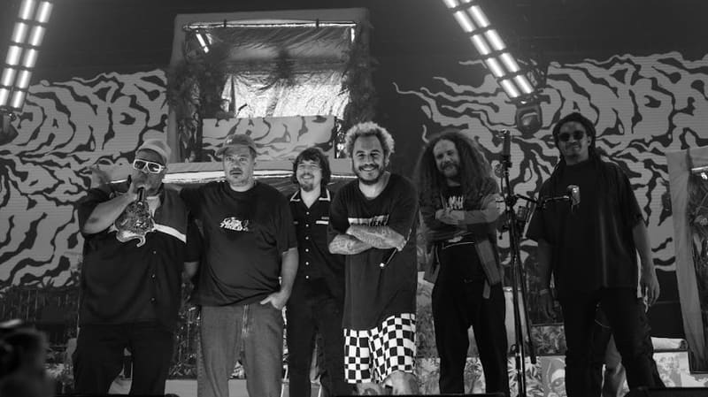 Planet Hemp faz show de despedida no Goiânia Arena