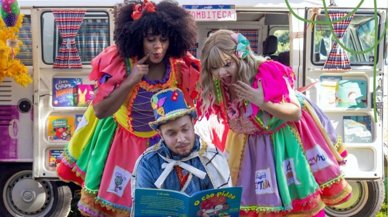 Idealizado pela Cia Flor do Cerrado, Festival celebra o Dia das Crianças | Foto: Divulgação