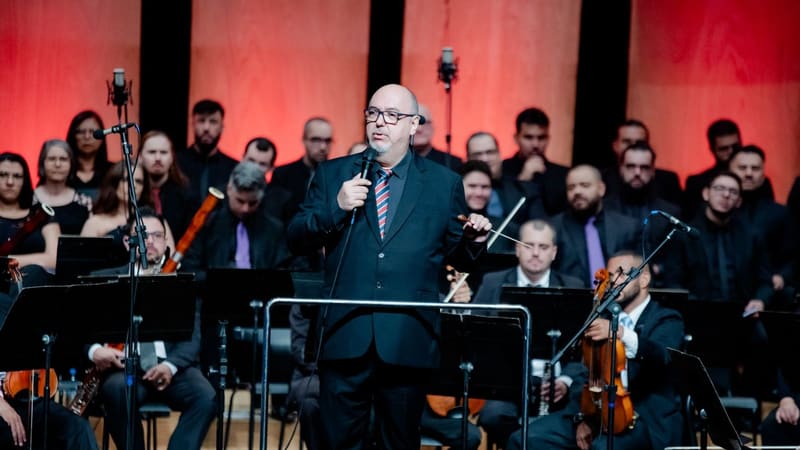 Orquestra Sinfônica de Goiânia celebra 32 anos em concerto e sessão especial na Câmara Municipal