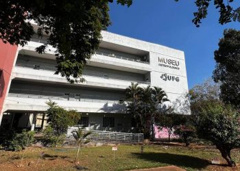 Museu Antropológico da UFG celebra o mês das crianças com brincadeiras e educação patrimonial