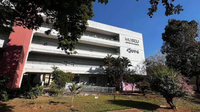 Museu Antropológico da UFG celebra o mês das crianças com brincadeiras e educação patrimonial