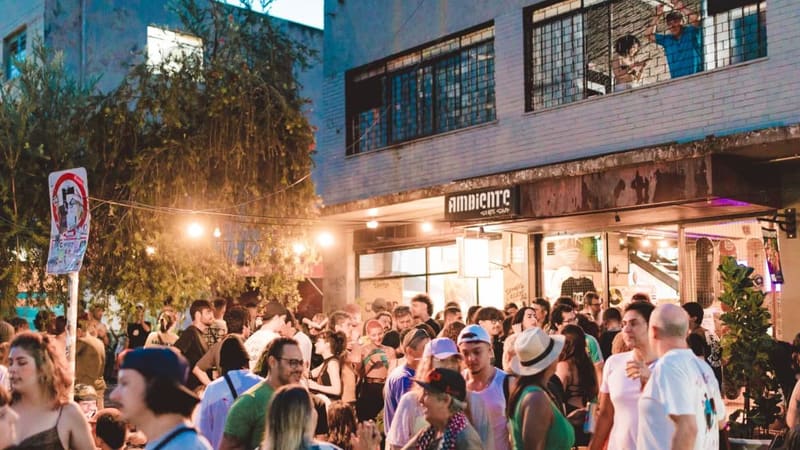 Centrão, em Goiânia, chega à 18ª edição com feira de discos e discotecagens