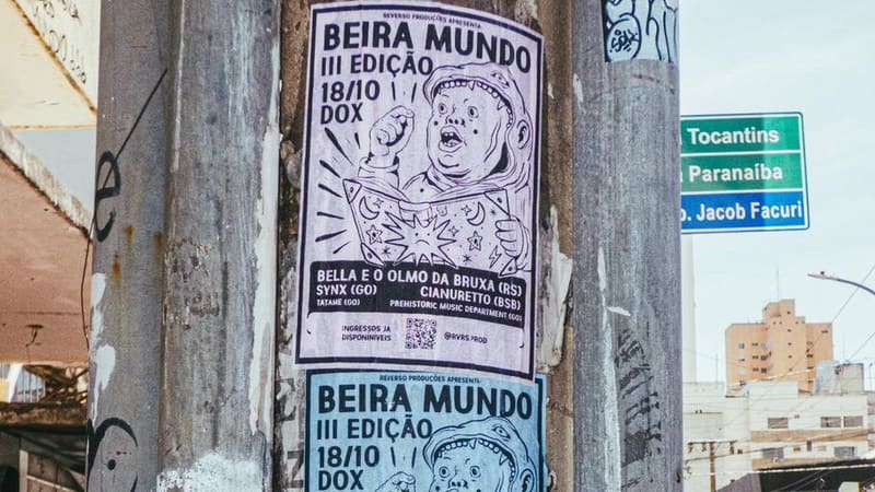 Goiânia recebe 3ª edição do Festival Beira-Mundo