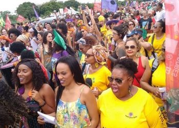 Marcha Nacional das Mulheres Negras realiza audiência pública em Goiânia