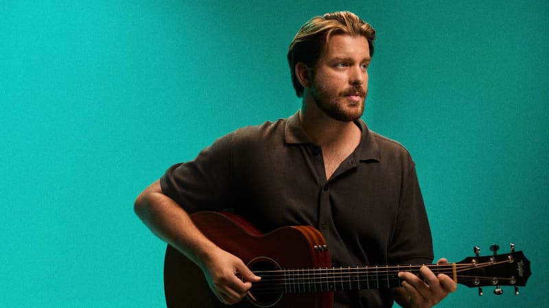 Tiago Nacarato faz show em Goiânia no dia 31 de outubro