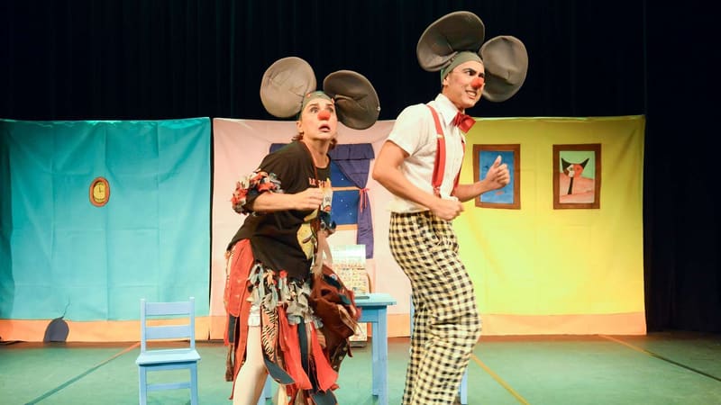 Grupo Zabriskie Teatro estreia temporada gratuita em Goiânia