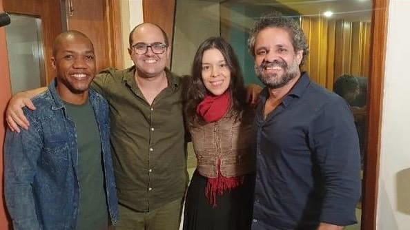 Música no Bosque recebe Rogério Caetano e banda nesta sexta-feira (10/10)
