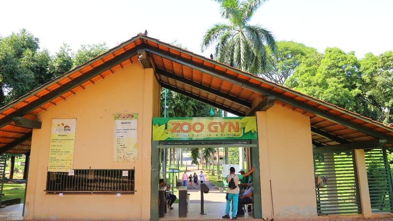 Zoológico de Goiânia tem programação especial para o Dia das Crianças