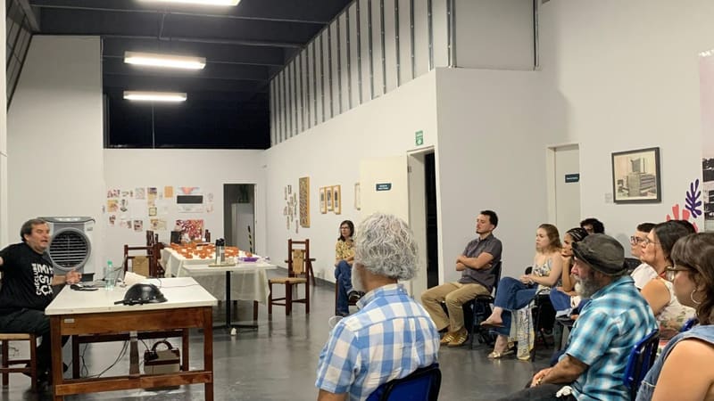 Serão oferecidas 20 vagas gratuitas para a atividade, que acontecerá no dia 21 de outubro, terça-feira, das 18h às 21h | Foto: Secult Goiás