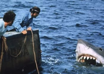 Cine Cultura exibe clássico “Tubarão” em cópia restaurada
