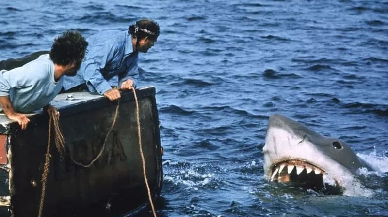 Cine Cultura exibe clássico “Tubarão” em cópia restaurada