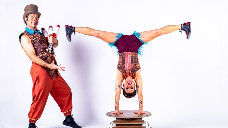 Festival de Circo Fora do Eixo ocupa o Centro de Goiânia