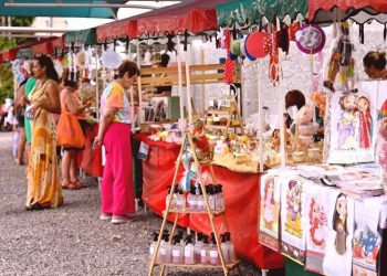 Instituto Unimed Goiânia promove “Feira Criativa Rosa e Azul”