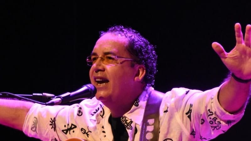 O evento contará com a presença do cantor Laércio Correntina, destaque da música popular brasileira e atração principal da 7ª edição do Sexta com Música | Foto: Divulgação