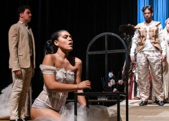 Cia de Teatro Sala 3 apresenta “Bodas de Sangue”